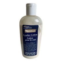 Meltonian Leather Lotion Cleans, Polishes, Preserves Leathers 5 fl oz New - £33.44 GBP