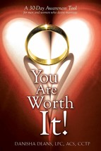 You Are Worth It!, Brand New, Free shipping in the US - £12.91 GBP