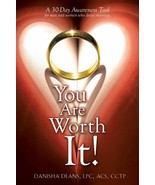 You Are Worth It!, Brand New, Free shipping in the US - $14.78