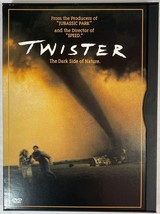 Twister (DVD, 2000) Helen Hunt, Bill Paxton - £2.35 GBP