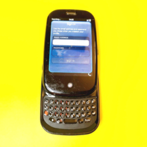 Recreational Use Only Rare Palm P100EWW Cdma Slider Qwerty Collection Cell Phone - $44.15