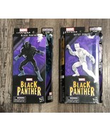 Marvel Black Panther Figure LOT Hatut Zeraze Black Panther New in Box - $23.02