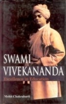 Swami Vivekananda: Excellence in Education [Hardcover] - £20.44 GBP