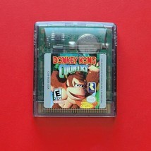 Donkey Kong Country Game Boy Color Authentic Saves Super Nintendo Classic! - £25.90 GBP