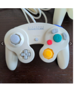 Nintendo Gamecube Controller White Switch Classic Japan official　DOL-003... - £53.73 GBP