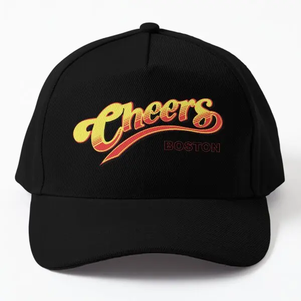 Cheers Boston Retro Vintage Baseball Cap Hat Casquette Black Hip Hop Snapback - $15.88