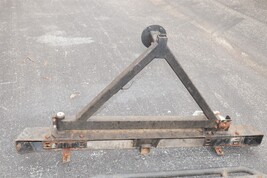 97-06 Chrysler Jeep Wrangler TJ Rear Bumper W/ Tow Hitch SMITTYBILT image 3