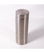 Sun Stainless Steel Thermos Water Bottle Container Cup Mug w/ Lid 450ML - £13.96 GBP