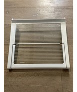 GE Quick Space shelf glass slide WR71X10173 WR71X10174 WR72X0280/81 WR71... - €56,87 EUR