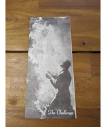 The Challenge Book Of Mormon Hawaii Temple Visitors Center - $22.77