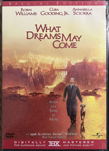 What Dreams May Come (DVD, 1998) - £5.77 GBP