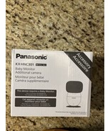 Panasonic Video Baby Monitor, Add-On Camera KX-HNC301 - $61.12 CAD