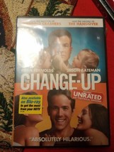 The Change-Up (DVD, 2011, Rated/Unrated) - £11.42 GBP