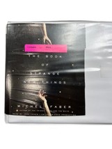 The Book of Strange New Things Book on Tape 16 Disc Audiobook - $15.00