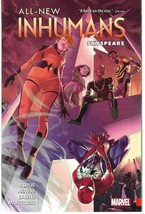 All New Inhumans Tp Vol 02 Skyspears - £18.24 GBP