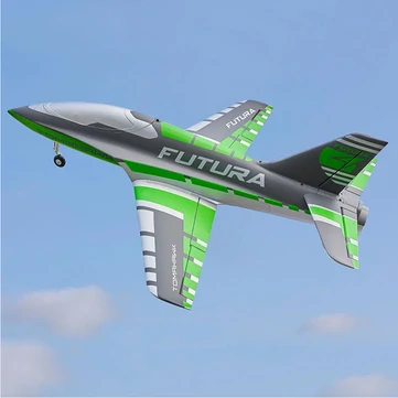 FMS Futura 64mm EDF Jet 900mm Wingspan EPO Sport Jet Aerobatics Airplane - $4,146.42 MXN
