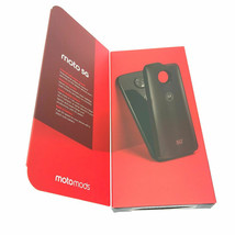 Motorola Motomod 5G for  Moto Z3 Z4 (Verizon) Moto Mod Black NEW - £39.30 GBP
