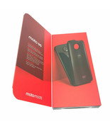 Motorola Motomod 5G for  Moto Z3 Z4 (Verizon) Moto Mod Black NEW - $64.50 CAD
