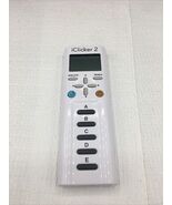 Genuine Original iClicker 2 Student Remote Classroom Response Controller... - €21,52 EUR