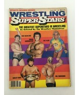 Wrestling Super Stars Magazine Spring 1981 Andre the Giant &amp; Ric Flair F... - $18.05