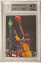 Shaquille O&#39;Neal 1992 Classic Four Sport JWA Draft Pick Rookie Card (RC) #318- B - £39.92 GBP