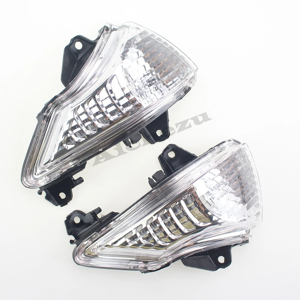 Urn signals light shift lights blinker indicator led lightfor kawasaki ninja 650r ex650 thumb200