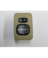 2007-2011 TOYOTA CAMRY POWER MIRROR SWITCH TAN/BEIGE - $27.08 CAD