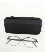 Brand New Authentic LINDBERG Eyeglasses 9803 Grey 10 9803 46mm   - $549.39 CAD