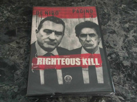 Righteous Kill (DVD) - £1.41 GBP