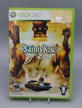 Saints Row 2 (Xbox 360, 2008) Tested &amp; Works - £15.77 GBP