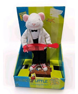 1999 Stuart Little Dancing Toy Comb Guitar Talks Sings Animated Unopened... - $24.70