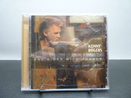 She Rides Wild Horses by Kenny Rogers (CD, May-1999, Dream Catcher Records (bn) - £1.92 GBP