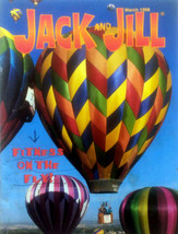 [Single Issue] Jack &amp; Jill Magazine: March 1998 / Fitness on the Fly! - £3.61 GBP