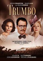 Trumbo (DVD, 2016) BRAND NEW - $8.41