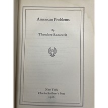 The Works Of Theodore Roosevelt National Ed Volume 16 (1926) American Pr... - €20,55 EUR