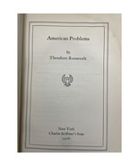 The Works Of Theodore Roosevelt National Ed Volume 16 (1926) American Pr... - $33.40 CAD