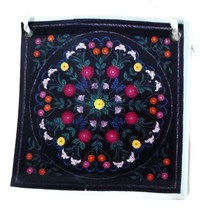 Stella&#39;s Song Quilt Ornament by Otagiri - Museum of American Folk Art Collection - £19.58 GBP