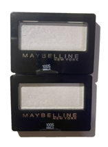 (2) Maybelline New York Expert Wear Eye Shadow Palette 100S Vanilla Seal... - $14.95
