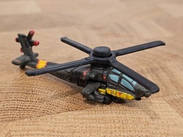Micro Machines 1992 Bell AH-64A Apache 19 Helicopter Military Galoob Vin... - $12.12