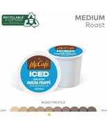 McCafe Iced Mocha Frappe K-Cup Coffee - Bulk Box - $550.13 MXN+