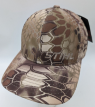 STIHL Outfitters Apparel Limited Edition Kryptek Camouflage Snapback Hat Cap NWT - £12.32 GBP