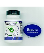 Regimint Peppermint Oil Plus Caraway 60 Capsule 300mg for IBS Adult Gut Health - $17.99