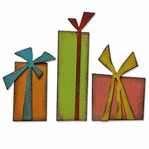 Tim Holtz - Sizzix Gift WRAP SIZZIX BIGZ Dies - $18.43