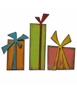 Tim Holtz - Sizzix Gift WRAP SIZZIX BIGZ Dies - $18.43