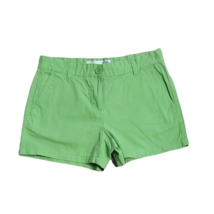Joe Fresh Women&#39;s Short Mini Shorts ~ Sz 2 ~ Green ~ Mid Rise ~ 3&quot; Inseam - £11.50 GBP