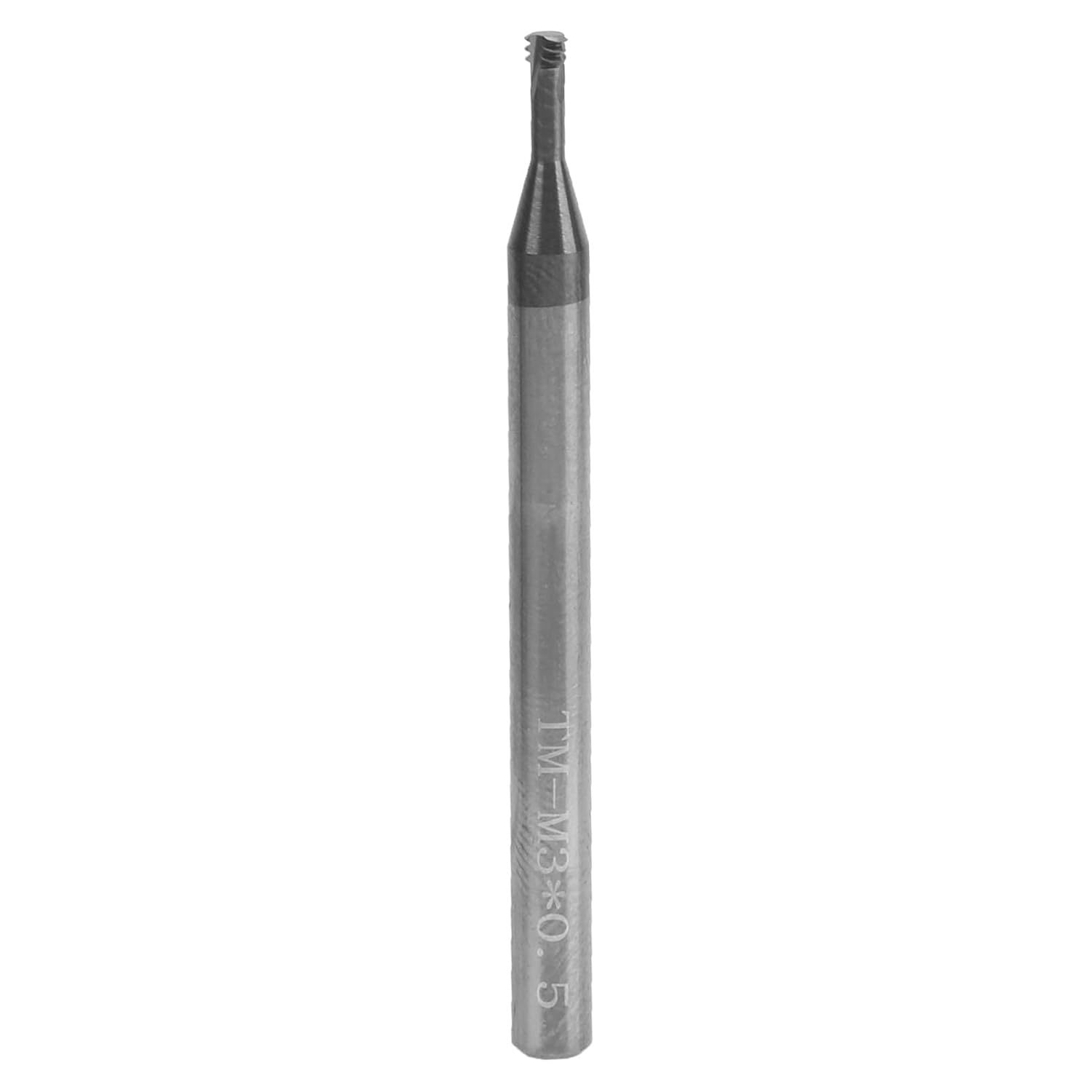 Cnc End Mill Set 3 Flute Metric 60° Tungsten Steel End Mill Engraving Mi... - $32.92