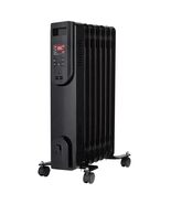 PerfectAire 160 sq ft Electric Digital Oil Filled Heater 5120 BTU - €83,91 EUR