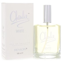 Charlie White Perfume By Revlon Eau De Toilette Spray 3.4 oz - £15.27 GBP