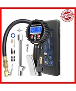 Accurate 3-in-1 Tire Inflator with Heavy Duty Chuck &amp; Quick Connect 360°... - $1,175.06 MXN