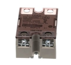 Fits True 19817E6 Relay Solid State G3NA-225B, DC5-24VDC for STA1H-1G/ST... - $262.34